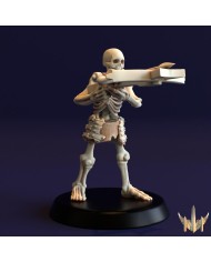 Eternal Conquerors – Skeleton King - A