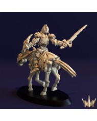 Eternal Conquerors – Rider Skeleton - D