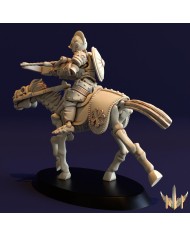 Eternal Conquerors – Rider Skeleton - E