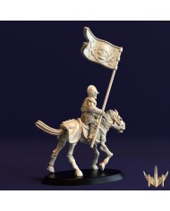 Conquistadores Eternos - Jinete Esqueleto - F