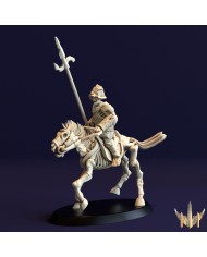 Eternal Conquerors – Rider Skeleton King