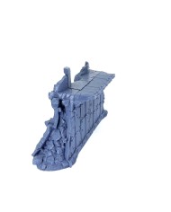 Chaos Citadel - Short Wall Damaged - B