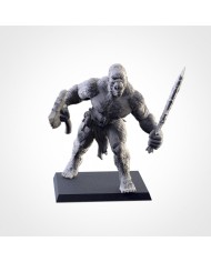 Yetis de los Ogros del Norte (x3)|Txarli Factory Miniatures|Ogros del Norte