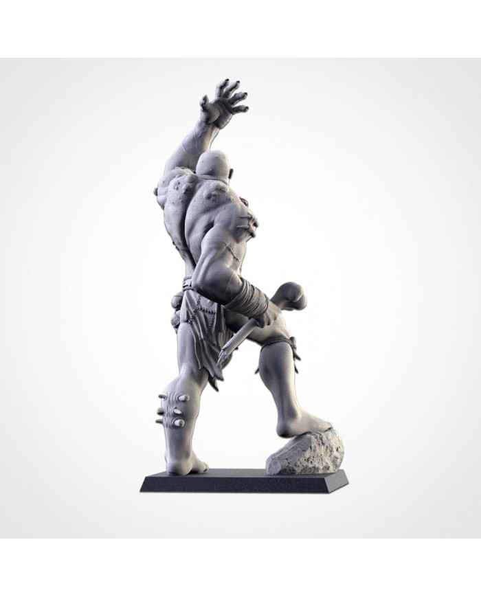 Gorgers of Northern Ogres (x2)|Txarli Factory Miniatures|Northern Ogres
