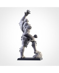Gorgers of Northern Ogres (x2)|Txarli Factory Miniatures|Northern Ogres