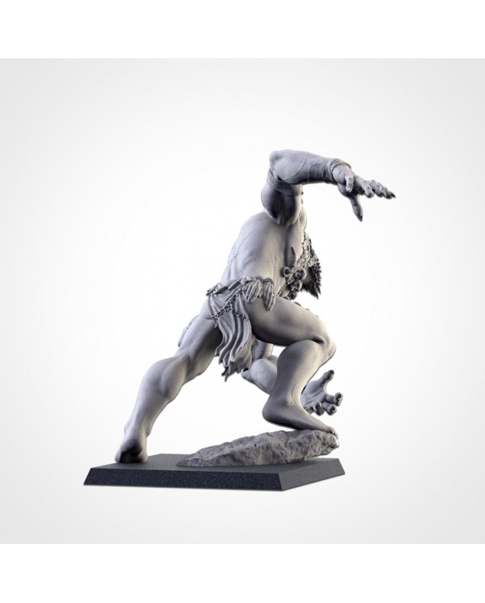 Gorgers of Northern Ogres (x2)|Txarli Factory Miniatures|Northern Ogres