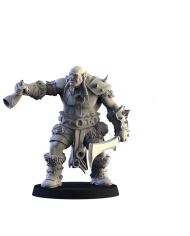 Ogros Tribales de los Ogros del Norte (x6)|Txarli Factory Miniatures|Ogros del Norte