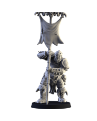 Ogros Thugs de los Ogros del Norte (x6)|Txarli Factory Miniatures|Ogros del Norte