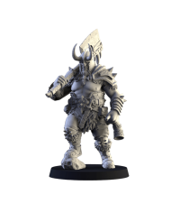Ogros Thugs de los Ogros del Norte (x6)|Txarli Factory Miniatures|Ogros del Norte