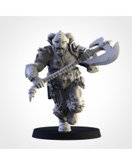 Ogros Thugs de los Ogros del Norte (x6)|Txarli Factory Miniatures|Ogros del Norte