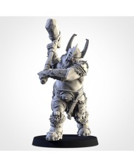 Ogros Thugs de los Ogros del Norte (x6)|Txarli Factory Miniatures|Ogros del Norte