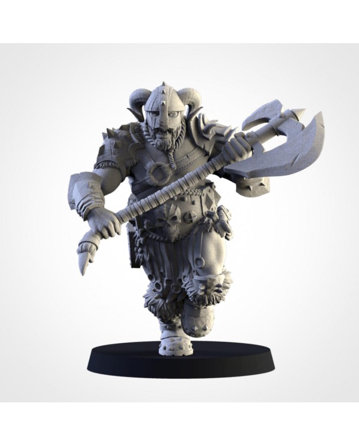 Northern Ogres - Thug Ogre - E - 1 Mini