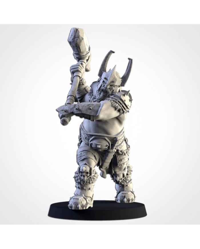 Northern Ogres - Thug Ogre - F - 1 Mini