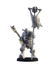 Ogros Bombarderos de los Ogros del Norte (x6)|Txarli Factory Miniatures|Ogros del Norte