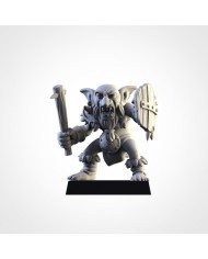 Scraplings de los Ogros del Norte (x10)|Txarli Factory Miniatures|Ogros del Norte