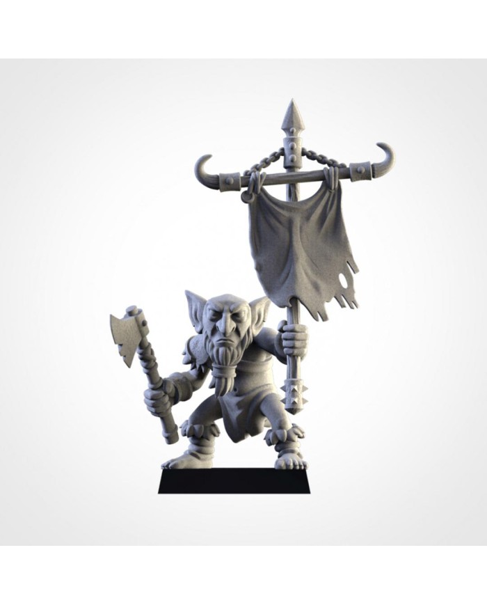 Scraplings de los Ogros del Norte (x10)|Txarli Factory Miniatures|Ogros del Norte