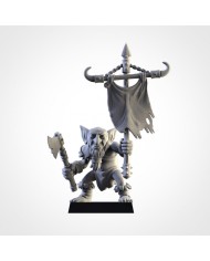 Scraplings de los Ogros del Norte (x10)|Txarli Factory Miniatures|Ogros del Norte