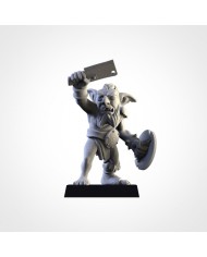 Scraplings de los Ogros del Norte (x10)|Txarli Factory Miniatures|Ogros del Norte
