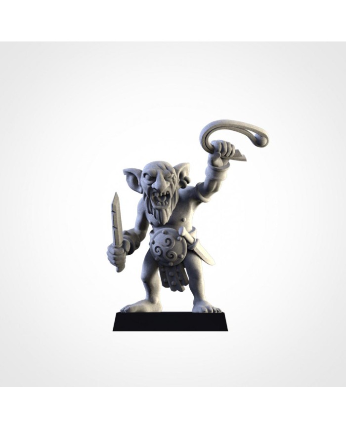 Scraplings de los Ogros del Norte (x10)|Txarli Factory Miniatures|Ogros del Norte