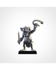 Scraplings de los Ogros del Norte (x10)|Txarli Factory Miniatures|Ogros del Norte