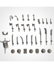 Scraplings de los Ogros del Norte (x10)|Txarli Factory Miniatures|Ogros del Norte