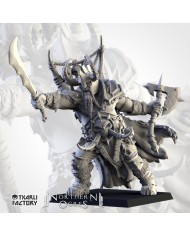 Kan de los Ogros del Norte|Txarli Factory Miniatures|Ogros del Norte
