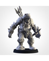 Northern Ogres - The Hunter - 1 Mini