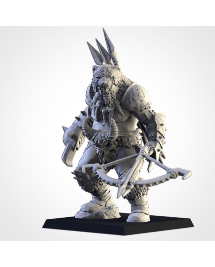 Northern Ogres - The Hunter - 1 Mini