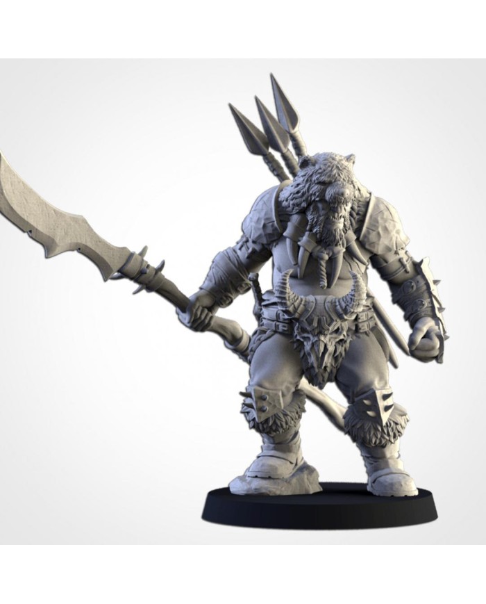 Northern Ogres - The Hunter - 1 Mini