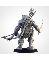 Northern Ogres - The Hunter - 1 Mini