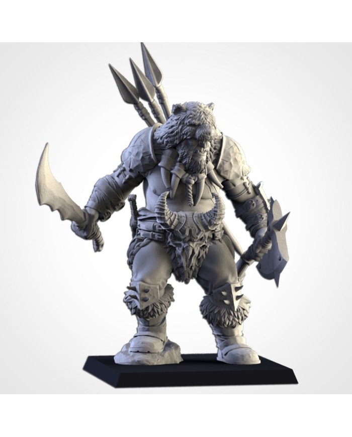 Northern Ogres - The Hunter - 1 Mini