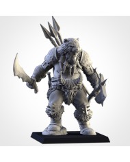 Northern Ogres - The Hunter - 1 Mini