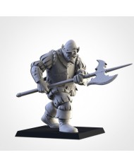 Northern Ogres - Veterans - 8 Minis