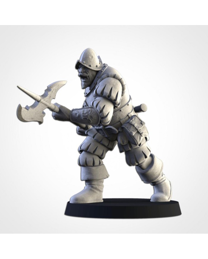 Northern Ogres - Veteran - I - 1 Mini