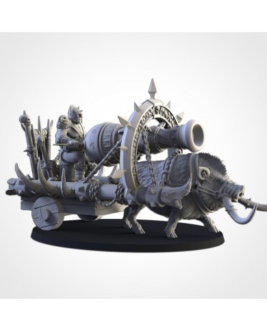 Northern Ogres - Cannon Thunder - 1 Mini