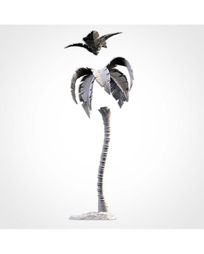 Palm Tree - A