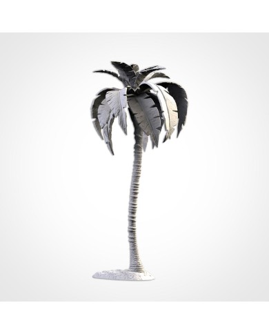 Palm Tree - B