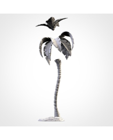 Palm Tree - E