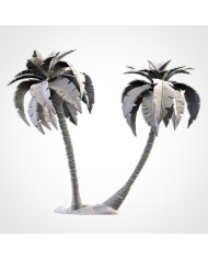 Palm Trees - D