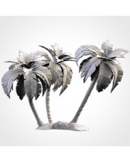 Palm Trees - E