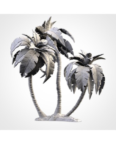 Palm Trees - E