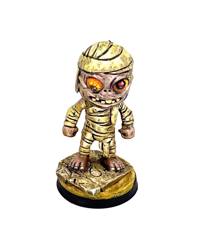 Chibi Mummy - A