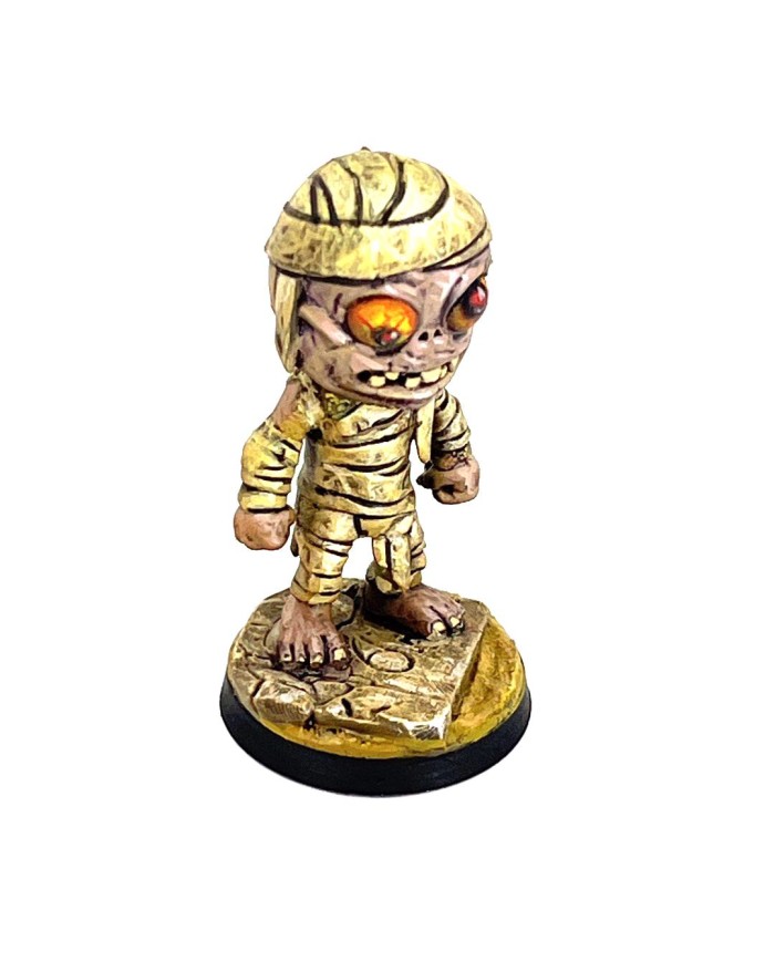 Chibi Mummy - A