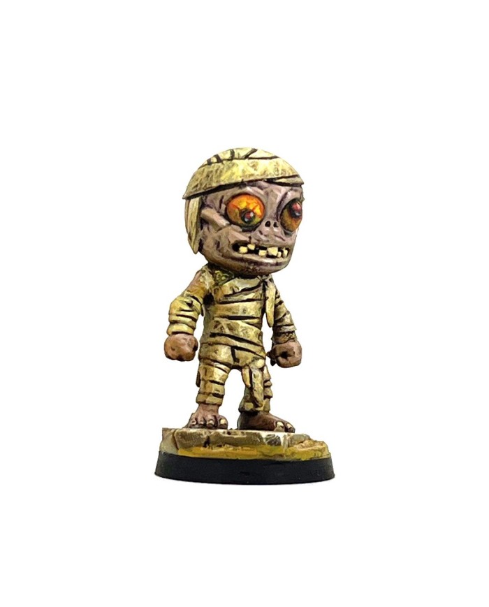 Chibi Mummy - A