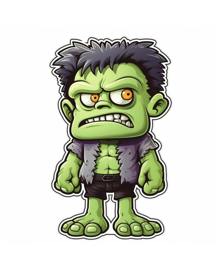 Chibi Frankenstein - A