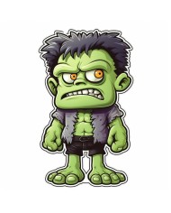 Frankenstein Chibi - A