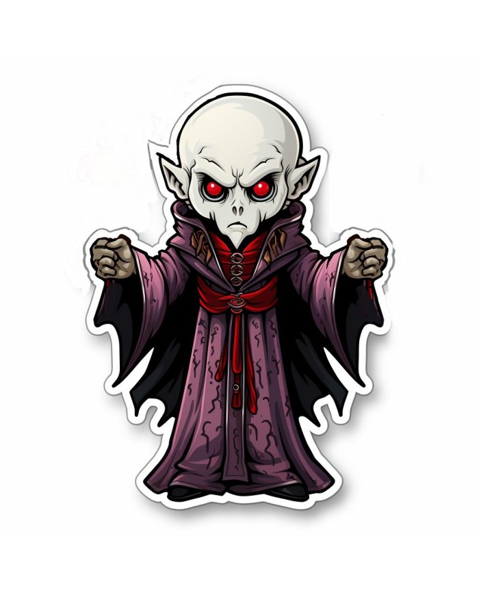 Vampiro Chibi - B