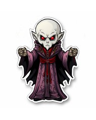 Chibi Vampire - B