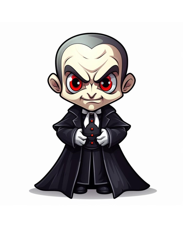 Vampiro Chibi - C