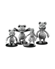 The Three Little Pigs - 3 Minis